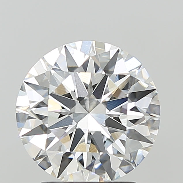 2.60 Carat E-VVS2 Round Lab Diamond