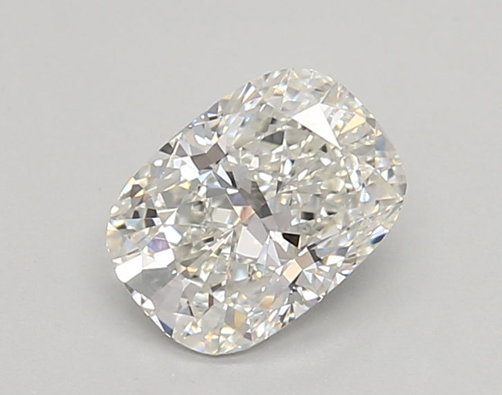 0.93 Carat F-VVS1 Cushion Lab Diamond