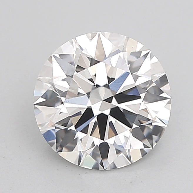 2.95 Carat E-VS1 Round Lab Diamond