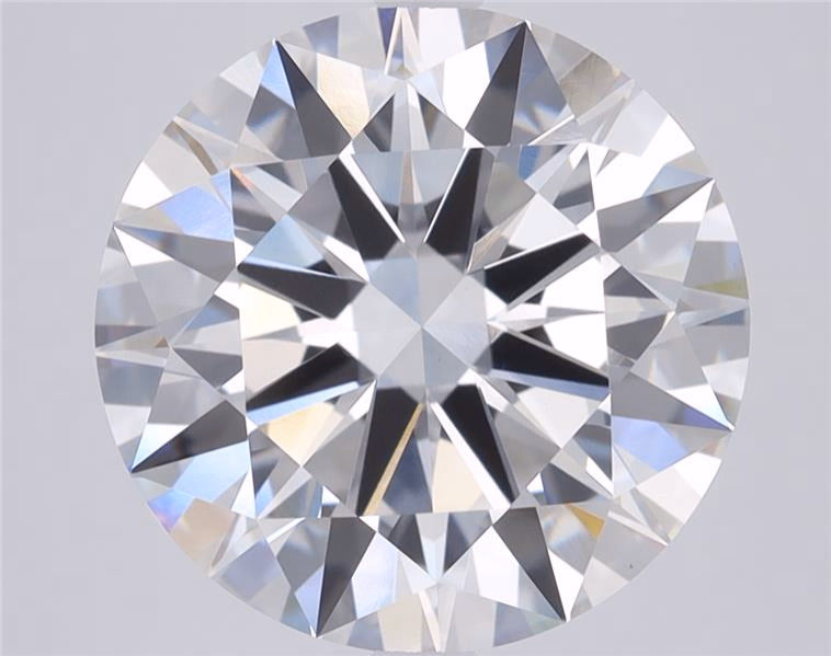 2.59 Carat D VS1 Round Lab Diamond