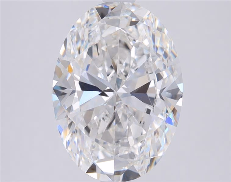 2.06 Carat E-VS1 Oval Lab Diamond