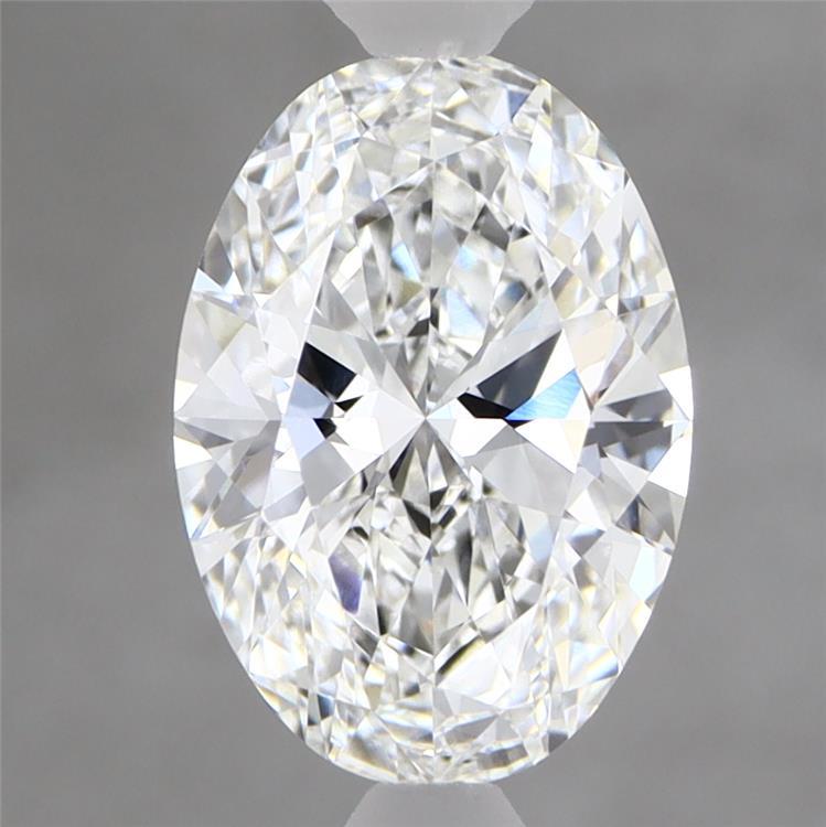 1.95 Carat E-VVS1 Oval Lab Diamond