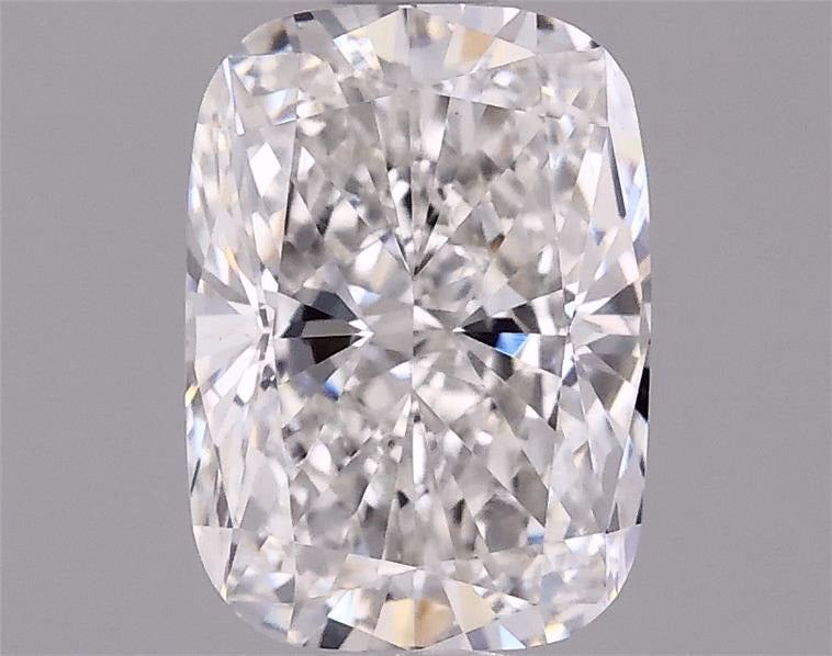2.38 Carat E VS1 Cushion Lab Diamond