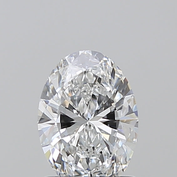 1.01 Carat D-VS1 Oval Lab Diamond