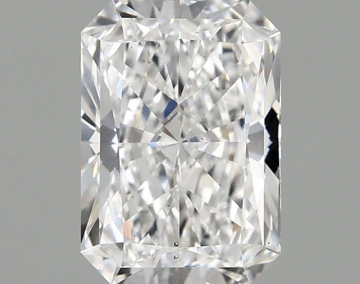 1.01 Carat E VS2 Radiant Lab Diamond