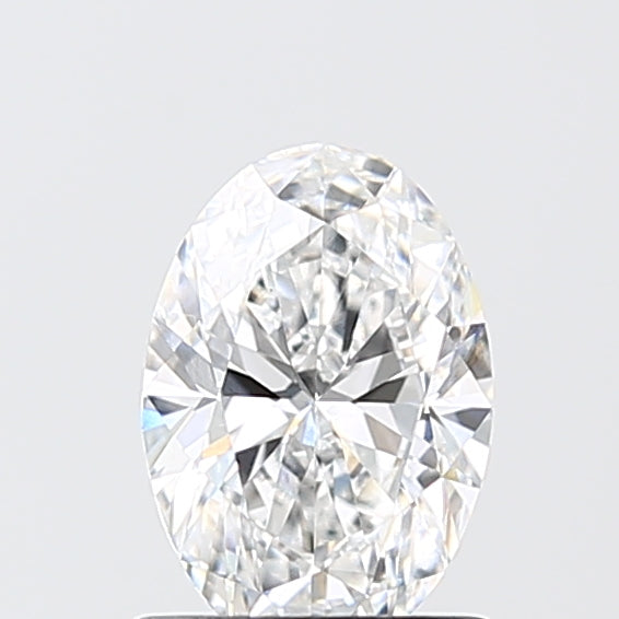 1.08 Carat D-VS1 Oval Lab Diamond