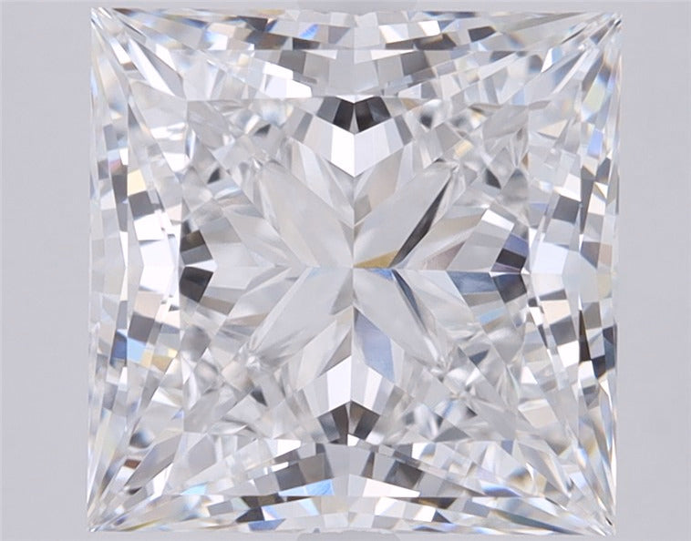 1.03 Carat E VVS2 Princess Lab Diamond
