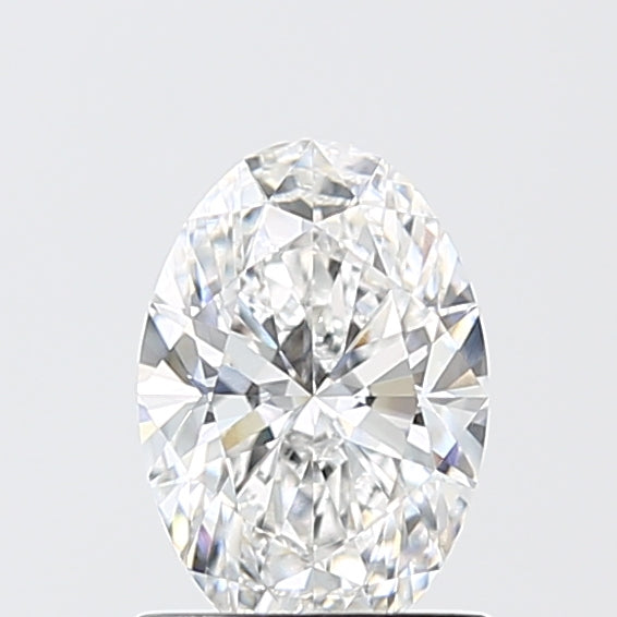 1.09 Carat E-VS1 Oval Lab Diamond