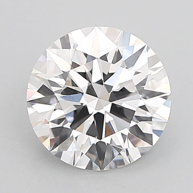 1.53 Carat E-VVS2 Round Lab Diamond