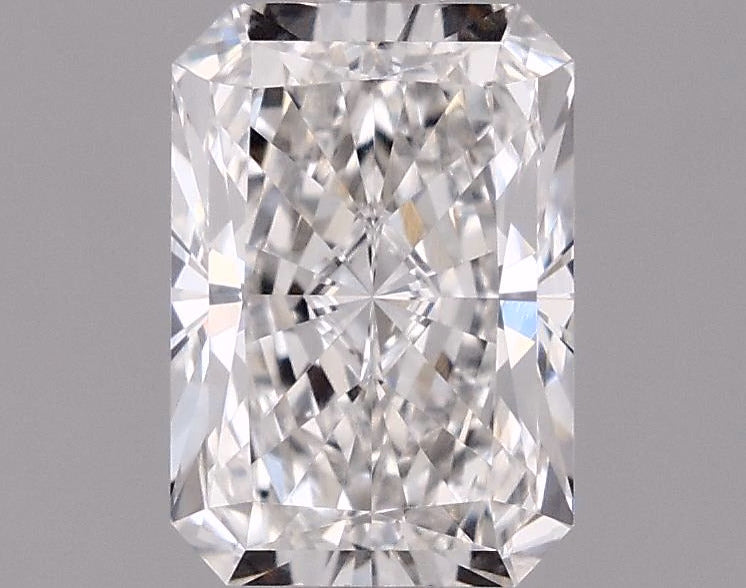 1.89 Carat E-VVS2 Radiant Lab Diamond