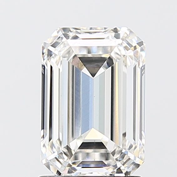 2.06 Carat G VS1 Emerald Lab Diamond
