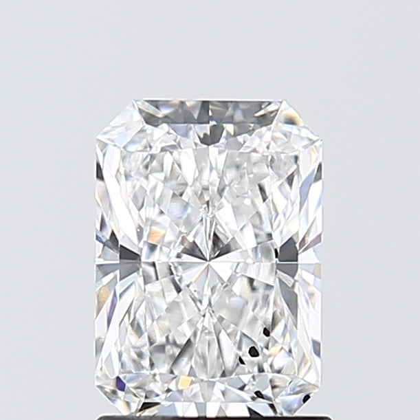 1.54 Carat E-SI1 Radiant Lab Diamond