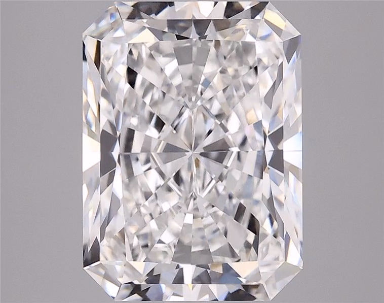 3.01 Carat E-VS1 Radiant Lab Diamond