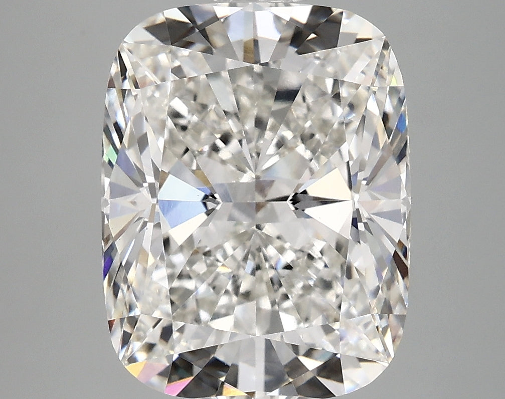 5.08 Carat G VS1 Cushion Lab Diamond