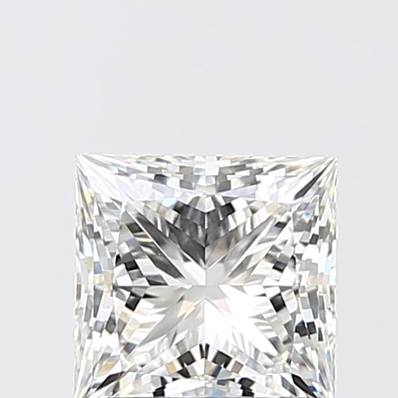 1.74 Carat G-VS1 Princess Lab Diamond