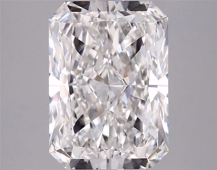 1.93 Carat D-VVS2 Radiant Lab Diamond