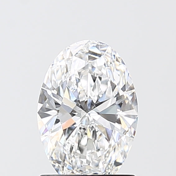 1.08 Carat D-VS1 Oval Lab Diamond