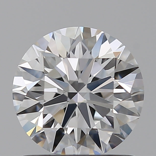 1.03 Carat D-VVS2 Round Lab Diamond