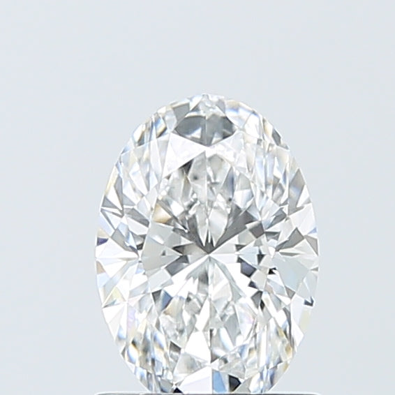 1.05 Carat D VS1 Oval Lab Diamond