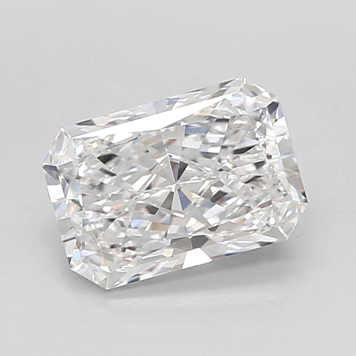 1.60 Carat D-VVS2 Radiant Lab Diamond