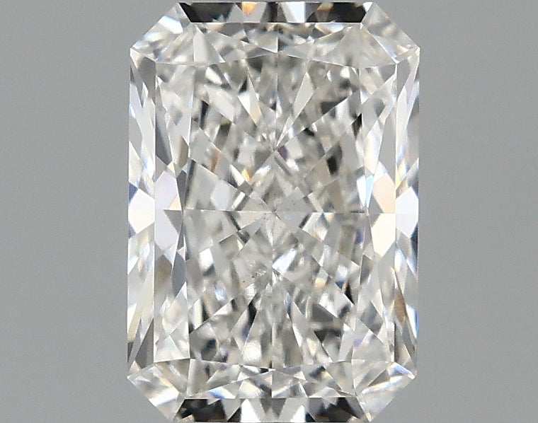 1.08 Carat F VS1 Radiant Lab Diamond