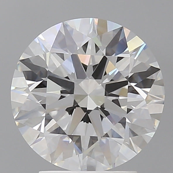 3.05 Carat E-VVS1 Round Lab Diamond