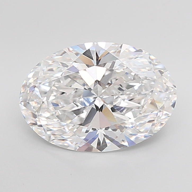 1.10 Carat D-VS1 Oval Lab Diamond