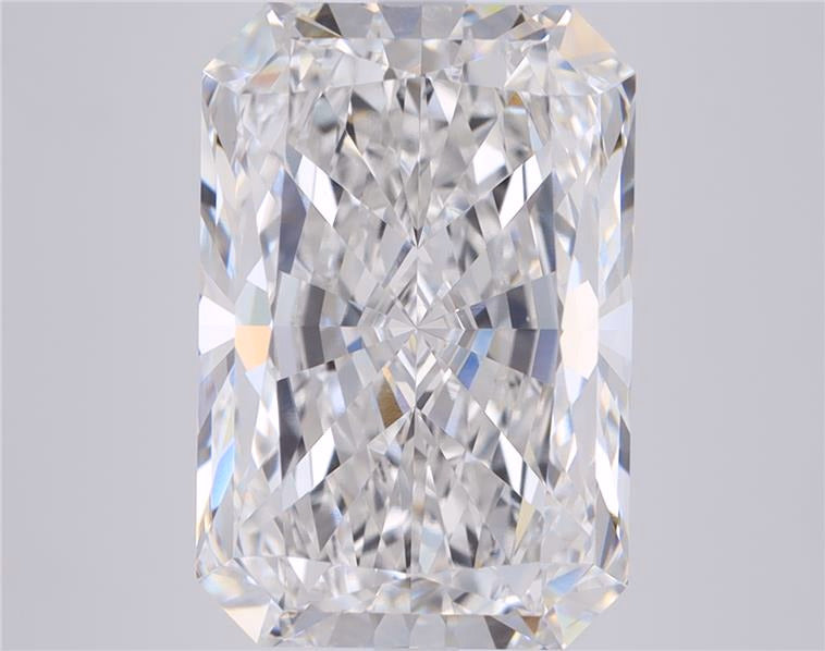 1.90 Carat D-VS1 Radiant Lab Diamond