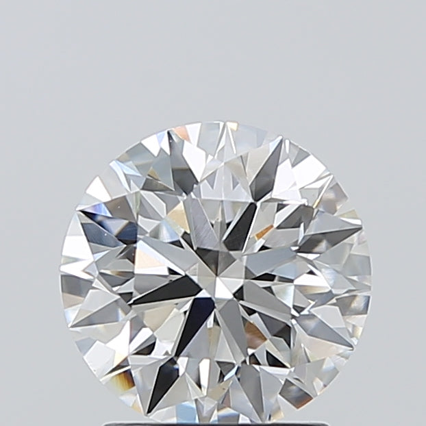 2.03 Carat G-VVS2 Round Lab Diamond