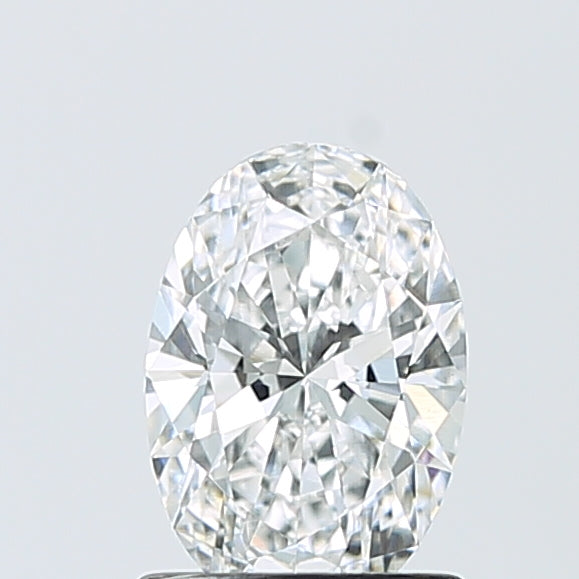 1.05 Carat D VS1 Oval Lab Diamond