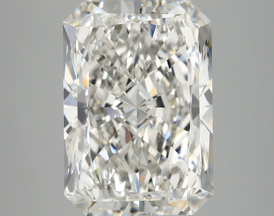 5.01 Carat G VS1 Radiant Lab Diamond