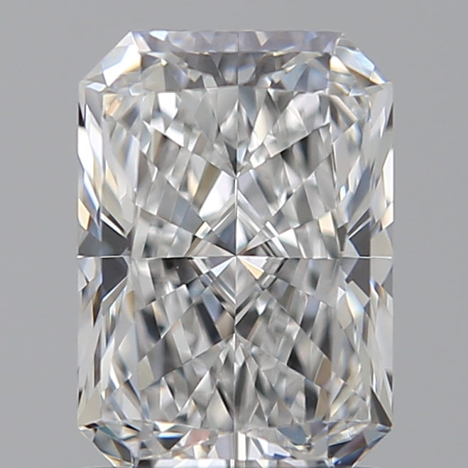 1.27 Carat D VS1 Radiant Lab Diamond
