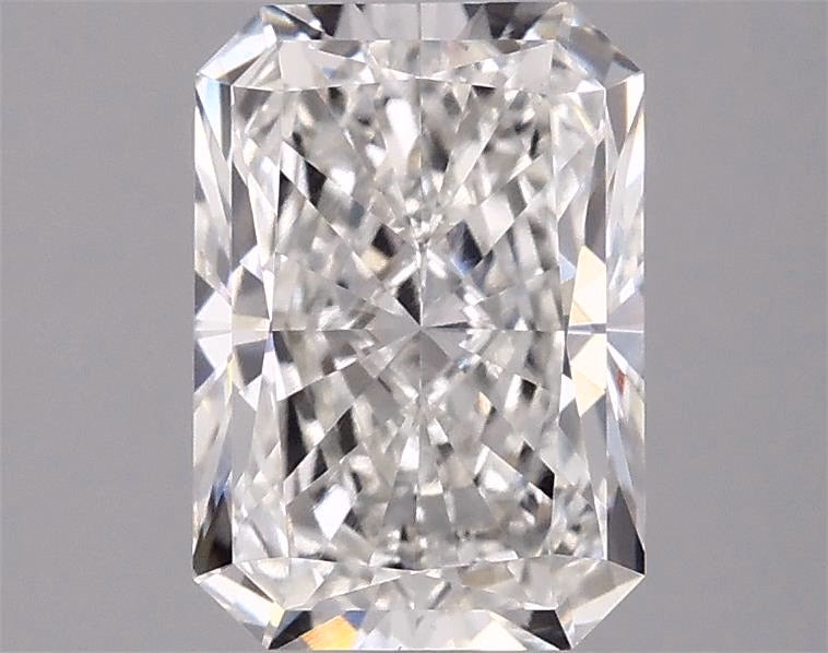 4.01 Carat E-VS1 Radiant Lab Diamond