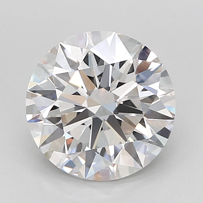3.00 Carat E-VS1 Round Lab Diamond