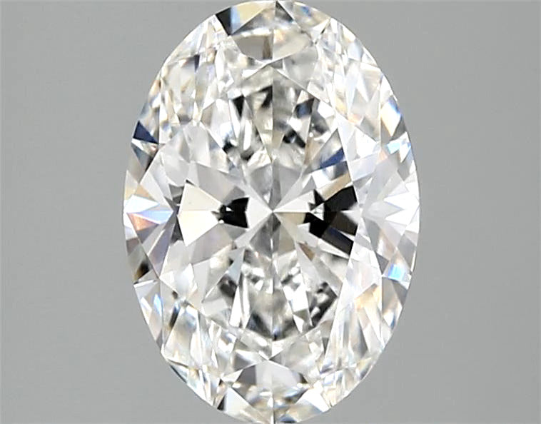 2.30 Carat E-VS1 Oval Lab Diamond