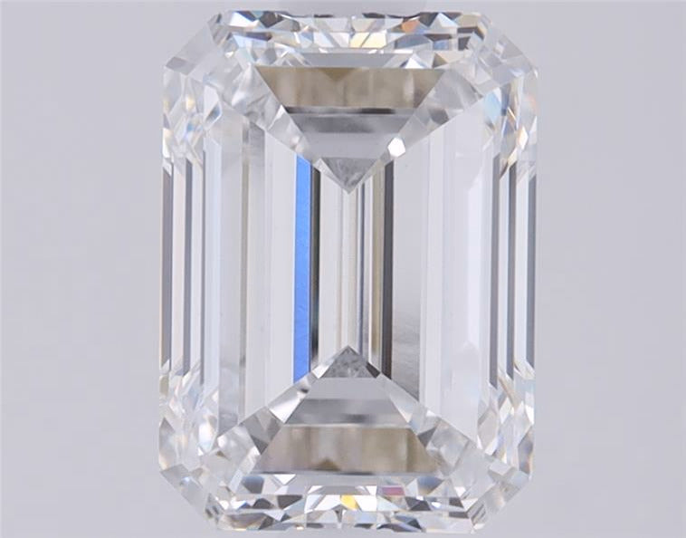 2.50 Carat E-VS1 Emerald Lab Diamond