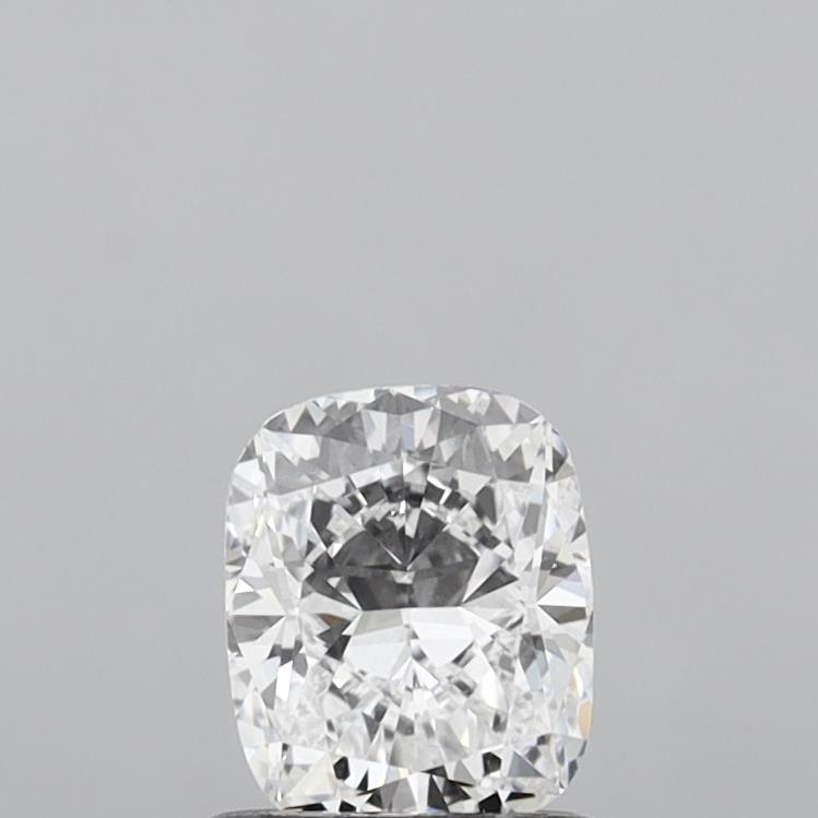 1.01 Carat D-VVS2 Cushion Lab Diamond