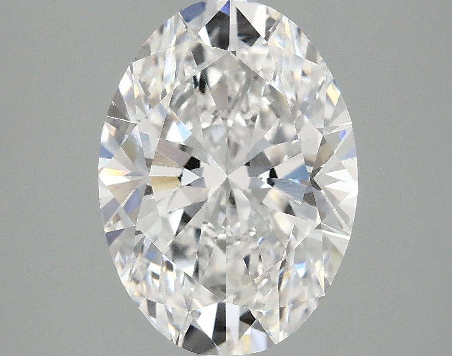 2.75 Carat E VS1 Oval Lab Diamond