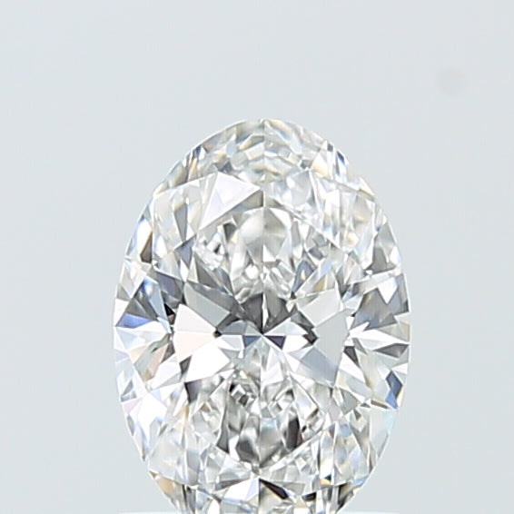 1.10 Carat F-VVS2 Oval Lab Diamond