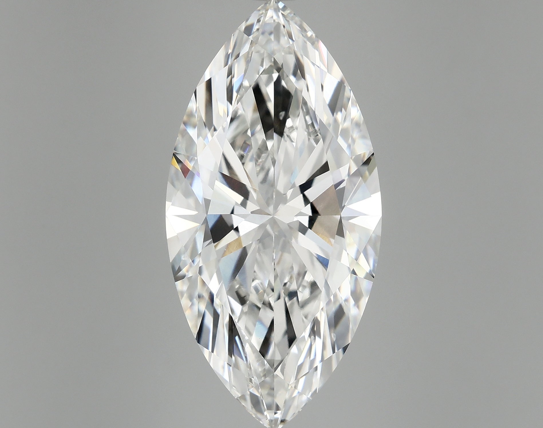 10.21 Carat F-VS2 Marquise Lab Diamond