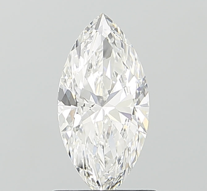 1.03 Carat F-VS1 Marquise Lab Diamond