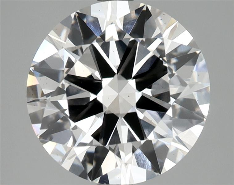 3.00 Carat E-VS2 Round Lab Diamond