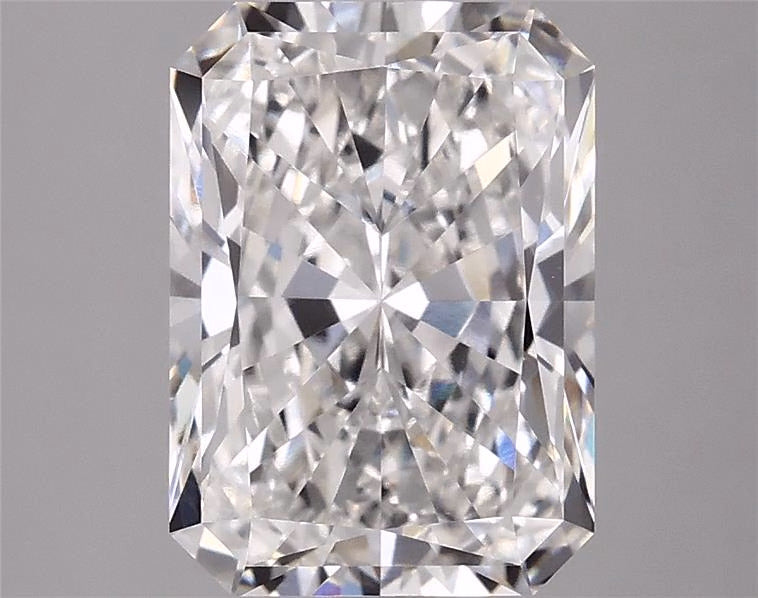3.03 Carat D-VS2 Radiant Lab Diamond