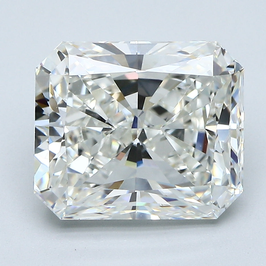5.14 Carat I-VS1 Radiant Cut Diamond