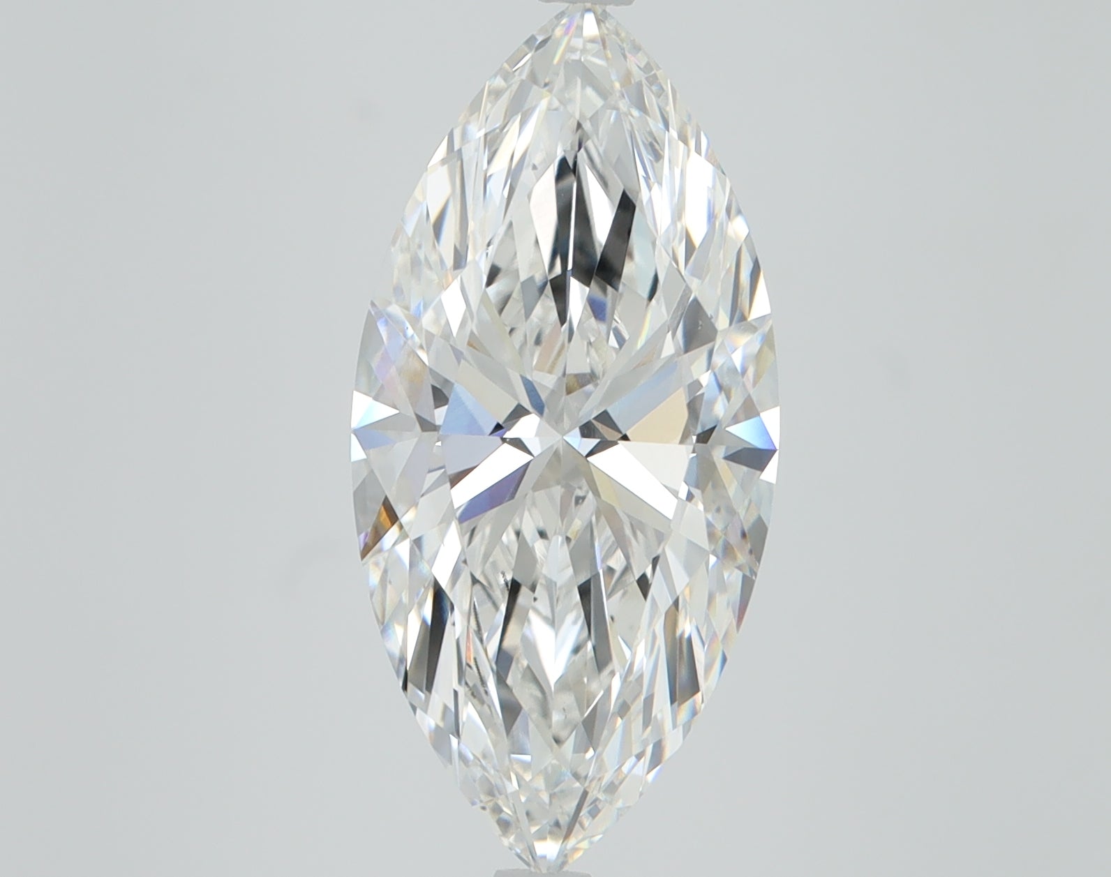 4.52 Carat F-VS2 Marquise Lab Diamond