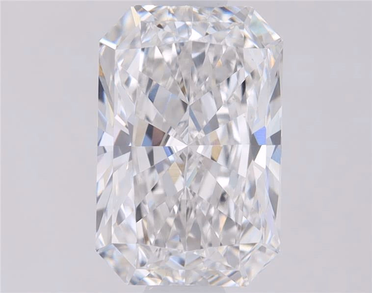 1.03 Carat E-VVS1 Radiant Lab Diamond