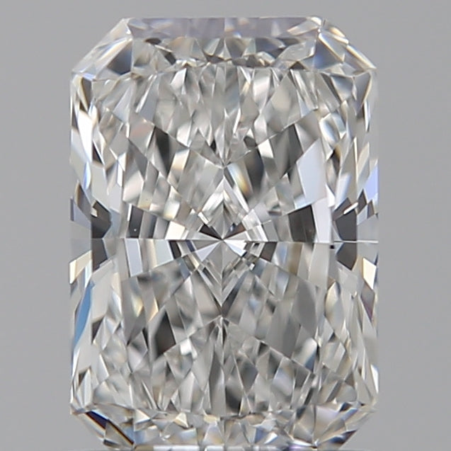 1.13 Carat E VVS2 Radiant Lab Diamond