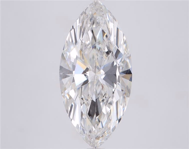 2.09 Carat F-VVS2 Marquise Lab Diamond
