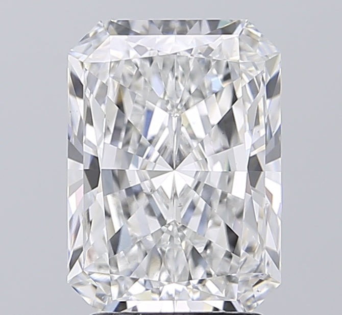 3.03 Carat D-VS1 Radiant Lab Diamond