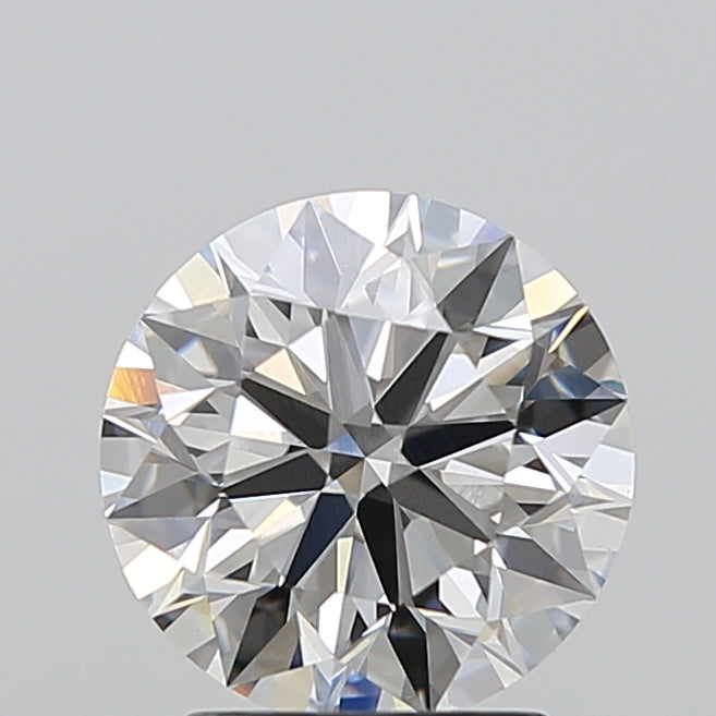 2.54 Carat G VS1 Round Lab Diamond
